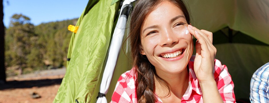 Sun safety tips